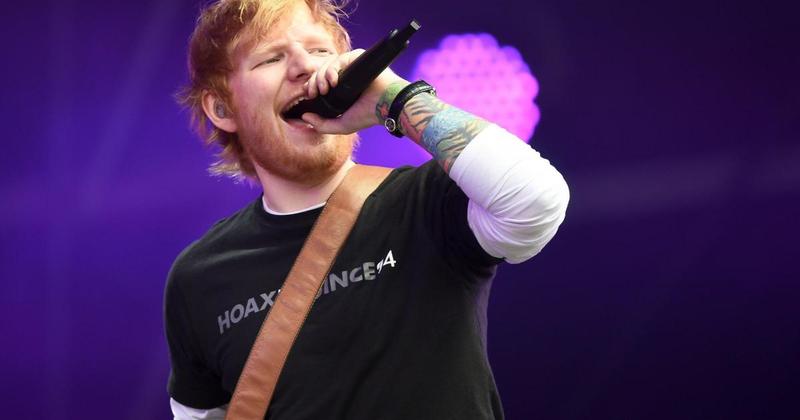 Ed Sheeran feels ‘culturally Irish’. So can you be ‘culturally Scottish’?