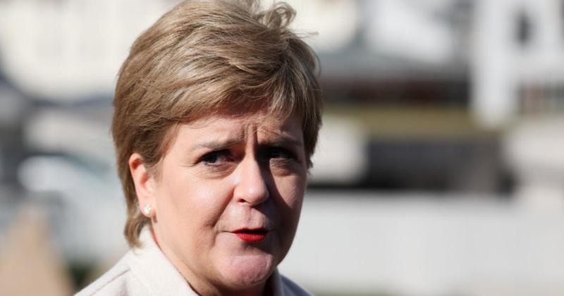 Don't cry for Nicola Sturgeon, Scotland's Evita - she is a woman with a plan