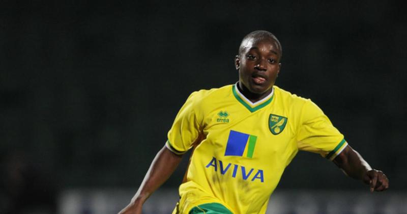 Jury told ex-Norwich striker found with hundreds of cannisters of laughing gas