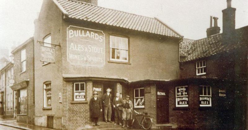 When summer riots, arsonists and armed police took over a town