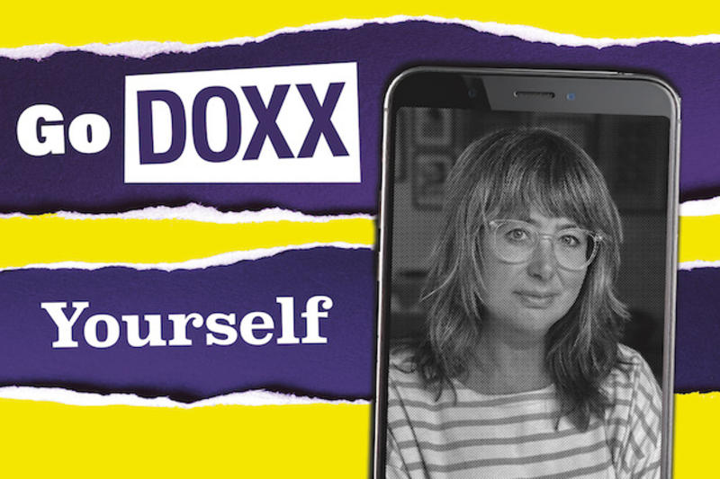 How I 'doxx' my journalist colleagues every week to keep them safe online