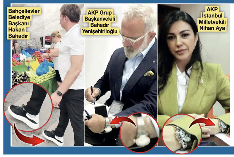 AKP’lilerin marka merakı