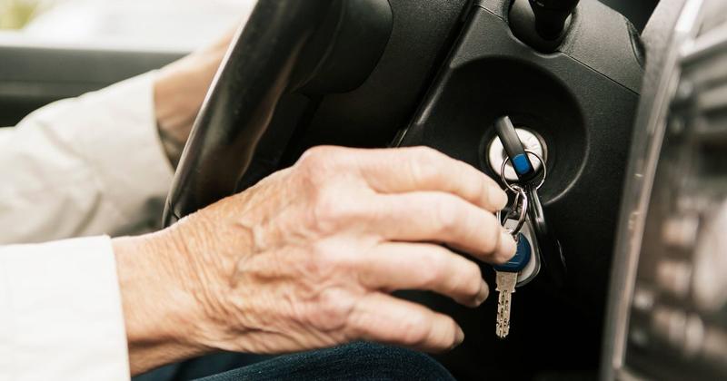 Drivers over 70 to be banned if they fail eyesight tests in new plan
