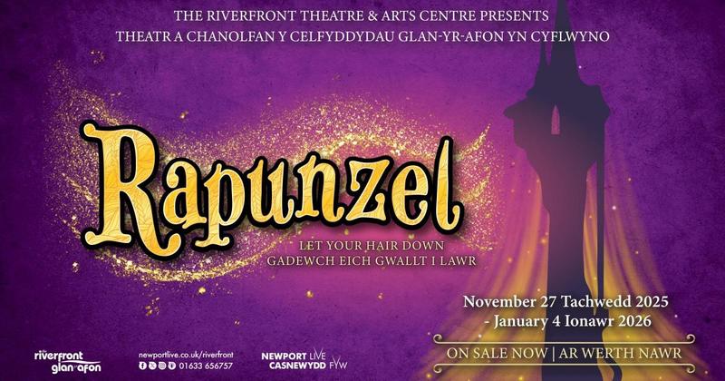 Magical panto adventure set to hit Newport stage this festive season