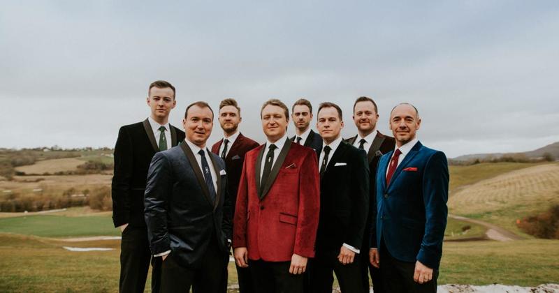 Only Men Aloud announce extra dates for 25th anniversary tour