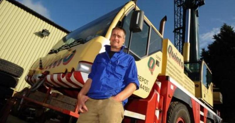 Ex-Norfolk crane firm boss guilty of child sex offences is still on the run