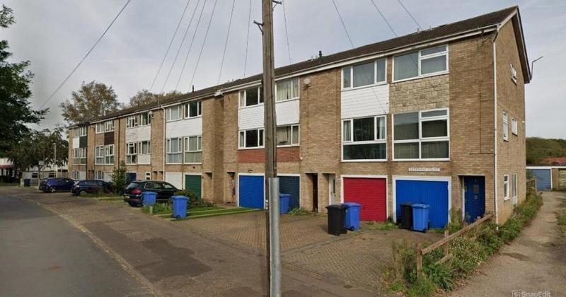 Man racially abused neighbour in fury over car parked for two months