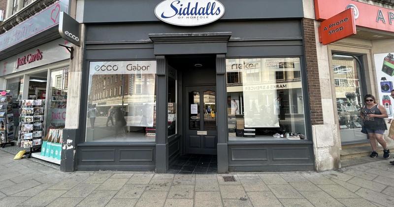 City centre shop closes after more than 20 years