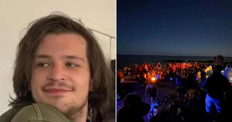 Beach rave held in tribute to 23-year-old who died in Broads incident