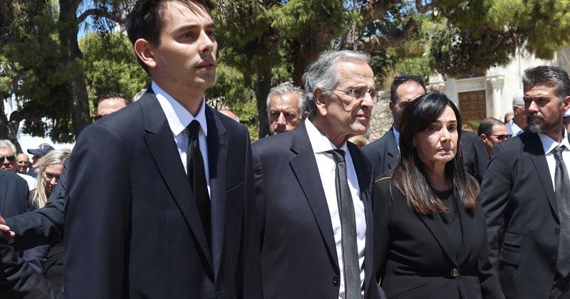 Η αξιοπρέπεια ενός τσακισμένου γονιού
