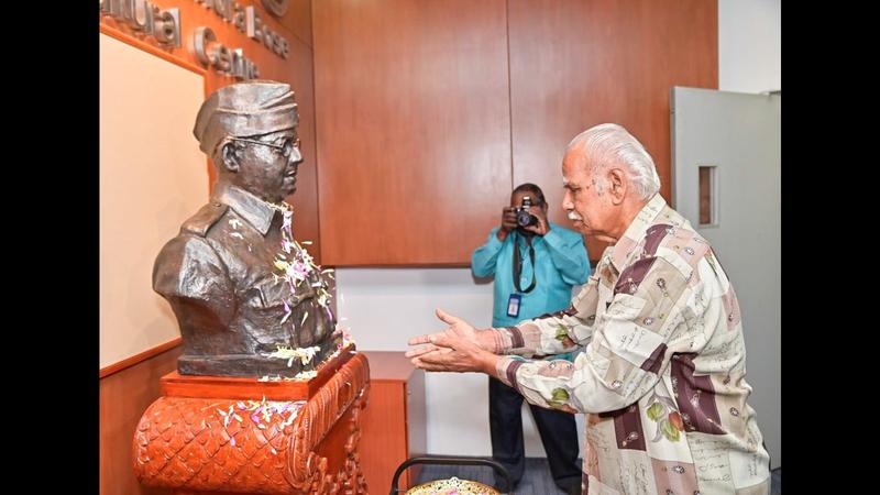 Realising the dreams of India’s freedom fighters