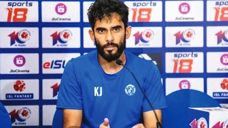 Can Khalid Jamil show the way for Indian football?