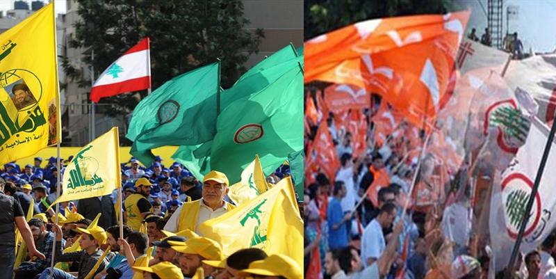 ما بين المارونية السياسية والشيعية السياسية... تفشيل مشروع بناء الدولة