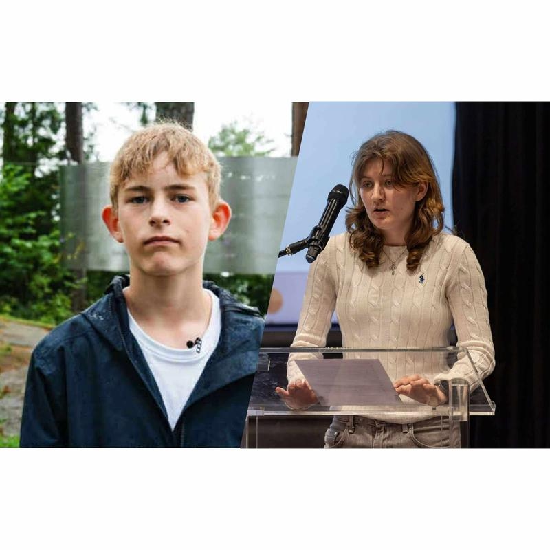 Sorter gjerne pant – men ikke elever i skolen