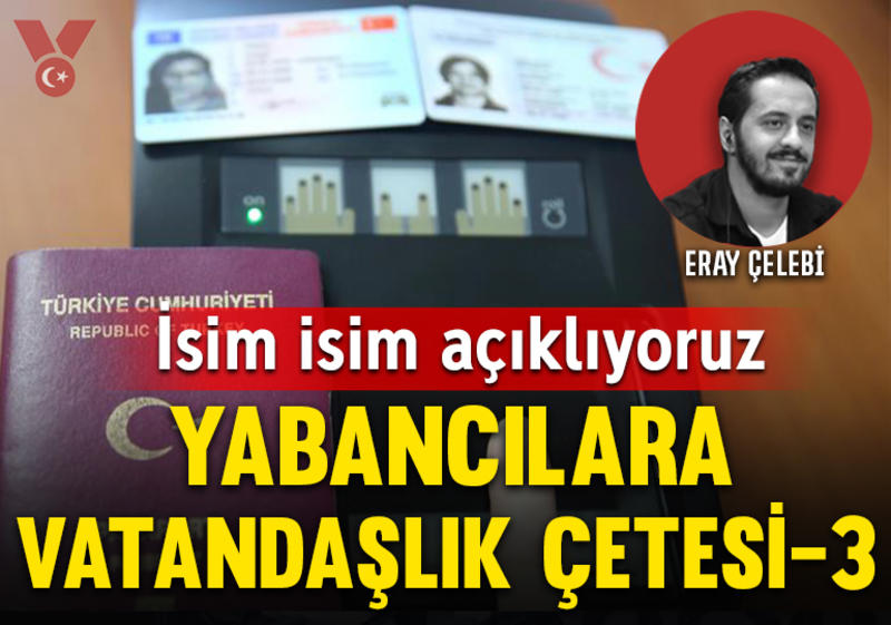 ‘Muhalif’ medyanın yaz(a)madığı: Vatandaşlık çetesinden çıkan milletvekili