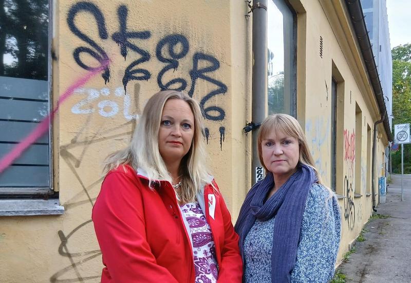 SV vil ha slutt på barnefattigdommen