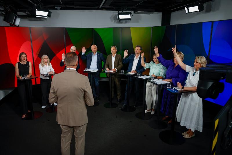 Valg i sutresamfunnet