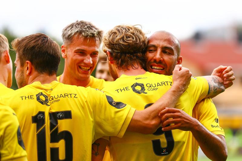 Bodø/Glimt til evig tid!