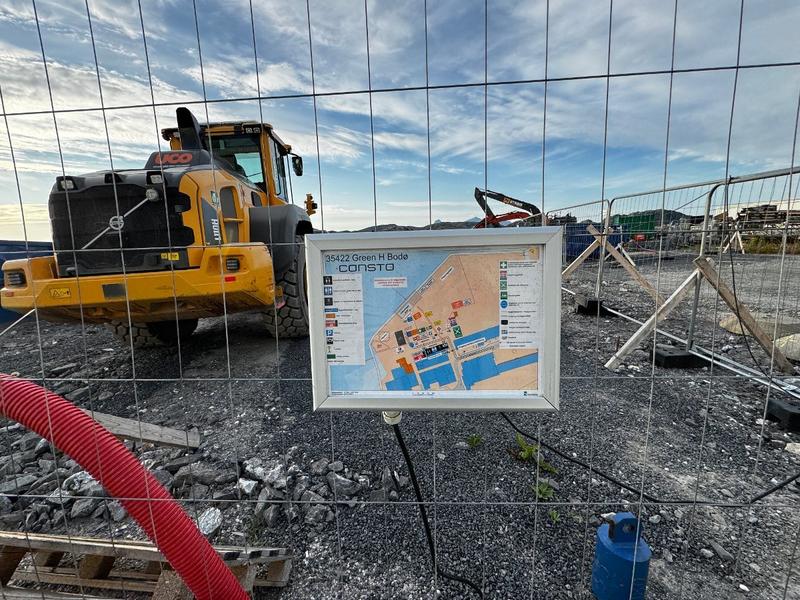 Ikke luftslott, men hydrogenfabrikk med solid fundament