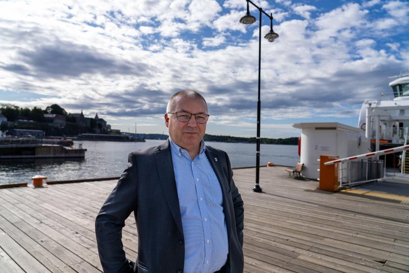 Forsvar er ikke bare kuler og krutt, men også infrastruktur
