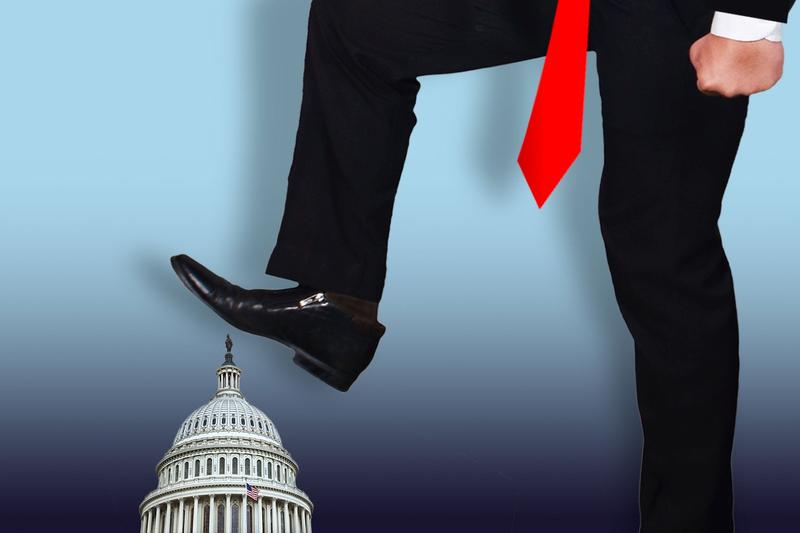 I’m D.C.’s Shadow Senator. What Trump Is Doing Should Terrify All of Us.