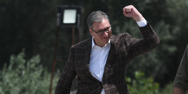 Živković: Aleksandar Vučić i Srbija pravi prijatelji Crne Gore u najtežim trenucima