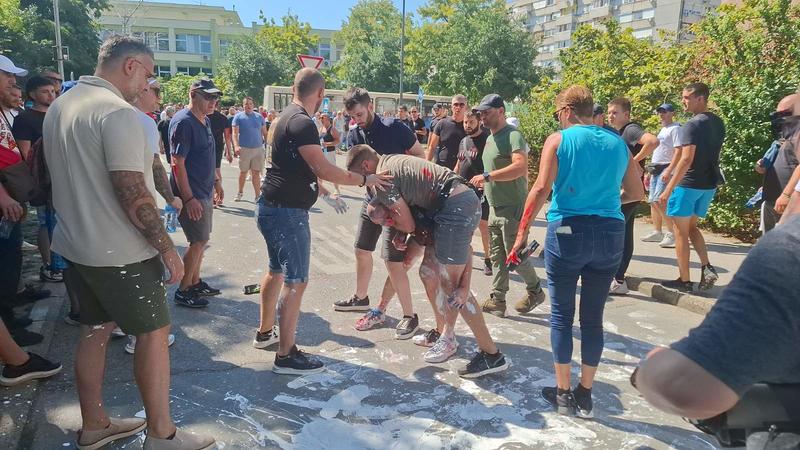 Zborovi Novog Sada tvrde: Direktor Pokrajinskog PIO fonda tukao Novosađanina na Limanu