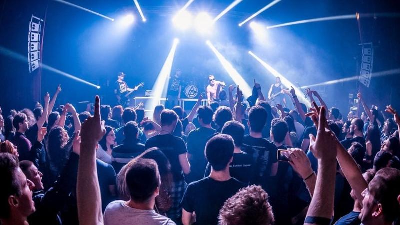 Velika Linkin Park žurka ovog petka u novoj Zappa Barki, objavljena i satnica