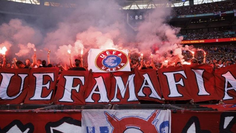 Kritike na račun UEFA: „Sportske zasluge su obesmišljene“