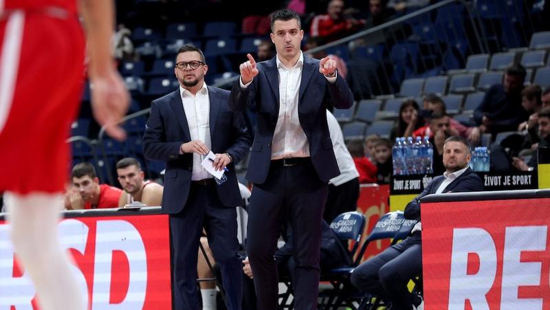 Bjelica briljirao: Srbija lako izašla na kraj sa Grcima