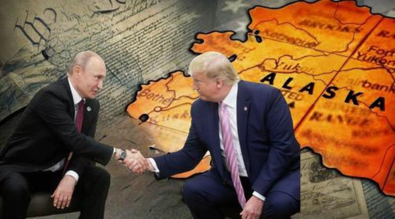 Саммит в Аляске: уступки и обмен территорий — путь в никуда