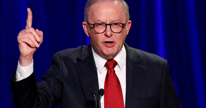 Australia's Albanese says Netanyahu 'in denial' over suffering in Gaza