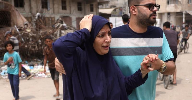 Gaza mediators 'working very hard' to revive truce plan: Egypt