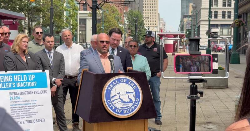 The Editorial Board: As Buffalo leaders argue about bonding, construction season is slipping away
