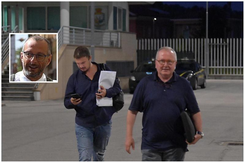 Affidopoli, il legale di Santini: “I pm chiedano al Parlamento europeo di usare le chat con Ricci”