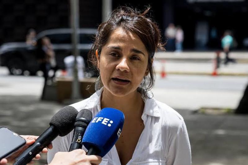 Activista Martha Lía Grajales fue trasladada al centro de reclusión INOF