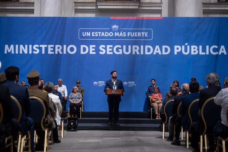 Estado que no está