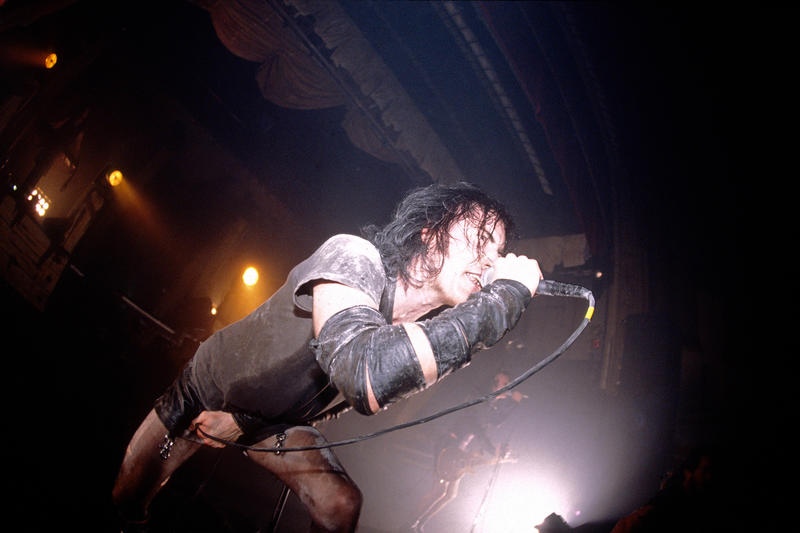‘First time that’s happened in my life’: Trent Reznor baffled at Bay Area show