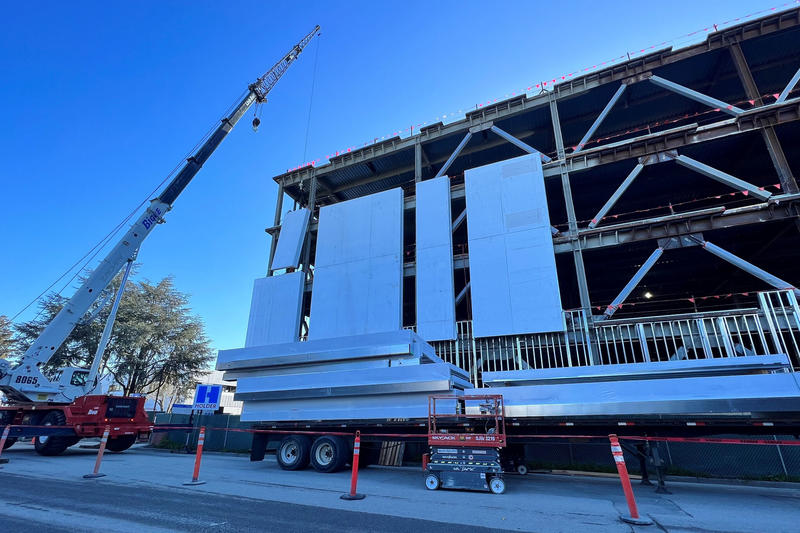 There goes the neighborhood: AI data centers are moving in