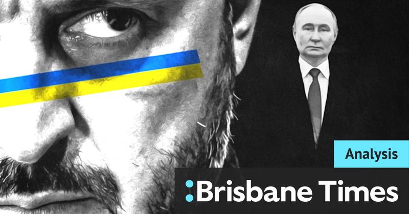 How Zelensky can save Ukraine – and himself