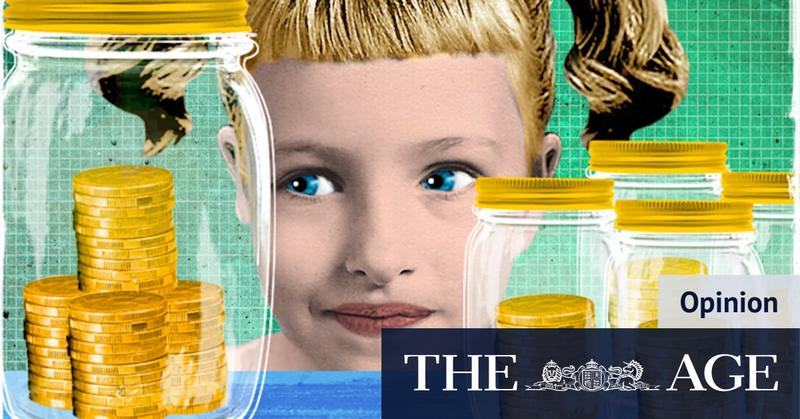 The investment you need to teach your kids about
