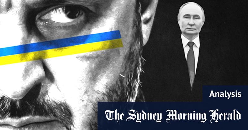 How Zelensky can save Ukraine – and himself