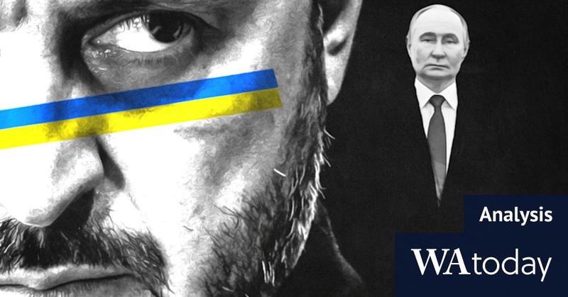 How Zelensky can save Ukraine – and himself