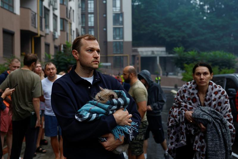 Il commento Fare pace adesso sarebbe un tributo alla resistenza dell'Ucraina