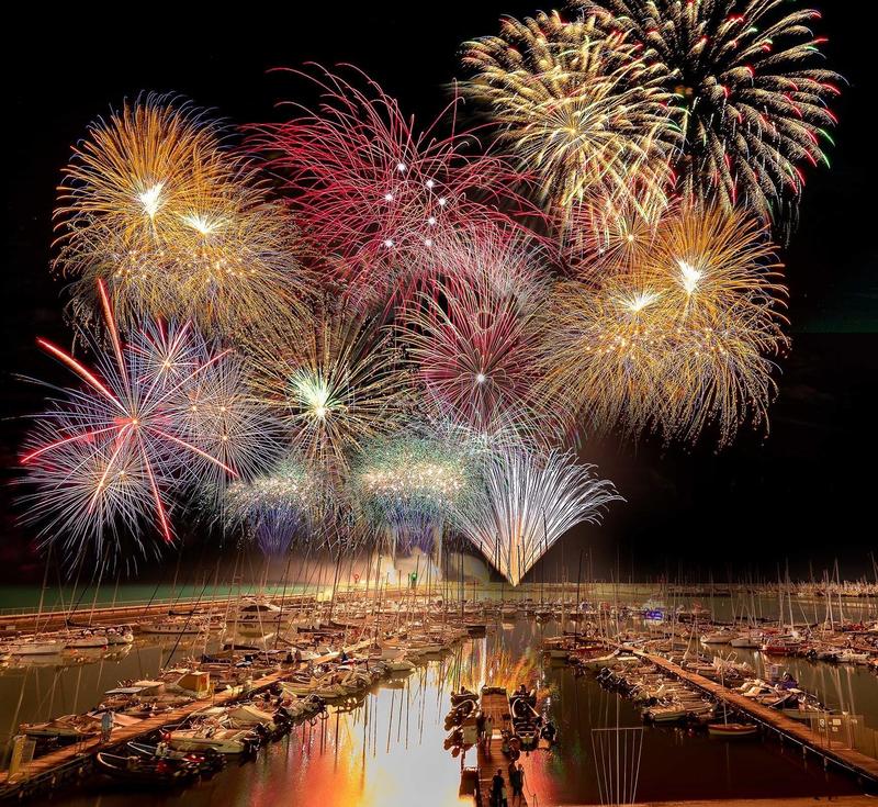 Dalle sagre alle mostre. Si accende il Ferragosto