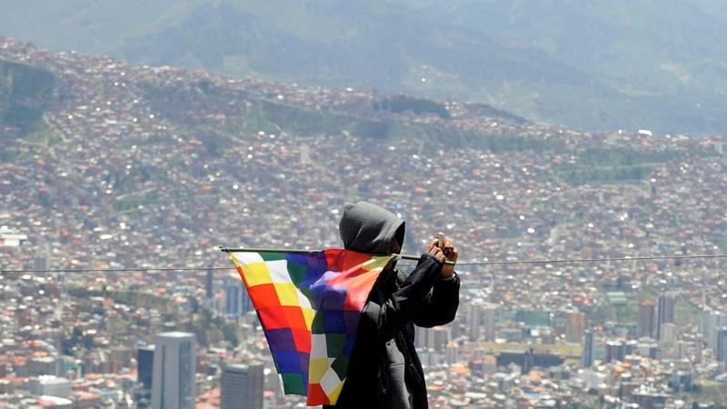 What is Bolívia?
