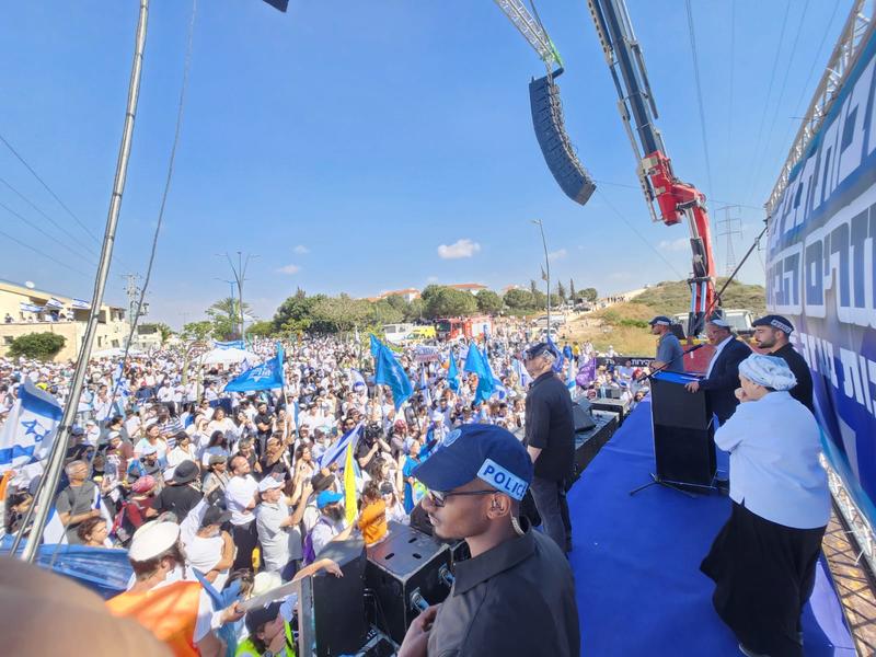 How the movement to resettle Gaza entered the mainstream in the wake of October 7