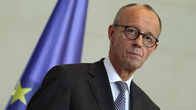 Merz holt CDU-Spitze zur Krisensitzung ins Kanzleramt