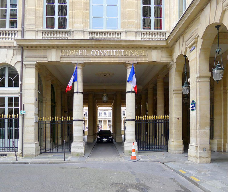 Les juges du Conseil constitutionnel ou le fantasme de la post-démocratie