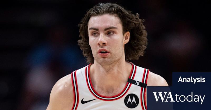 $45 million contract fight: Why the Chicago Bulls are playing hardball with Josh Giddey